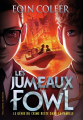 Couverture Les Jumeaux Fowl, tome 1 Editions Gallimard  (Jeunesse) 2020