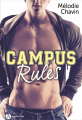 Couverture Campus Rules Editions Addictives 2020