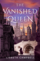 Couverture The Vanished Queen  Editions Saga Press 2020