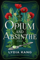 Couverture Opium and Absinthe Editions Lake Union Publishing 2020