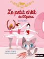 Couverture Le petit chat de l'Opéra : Saut de chat ! Editions Nathan 2020