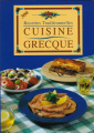 Couverture 300 Recettes traditionnelles : Cuisine Grecque Editions Stelios Kontaratos 2003