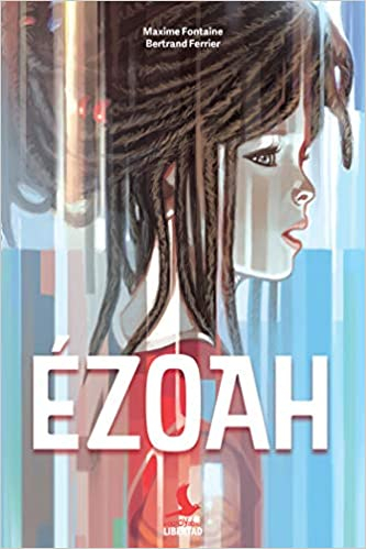 Couverture Le cycle d'Ezoah, tome 1 : Ezoah