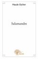 Couverture Salamandre Editions Autoédité 2013