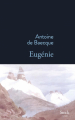 Couverture Eugénie Editions Stock 2020