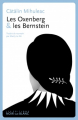Couverture Les Oxenberg et les Bernstein Editions Noir sur Blanc 2020