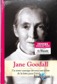 Couverture Jane Goodall : un coeur sauvage devenu une icône de la lutte pour l'écologie Editions RBA (Femmes d'exception) 2020