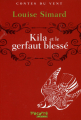 Couverture Kila et le gerfaut blessé Editions Trécarré (Jeunesse) 2008