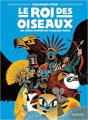 Couverture Le Roi des oiseaux Editions Gallimard  (Bande dessinée) 2020