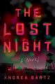 Couverture The Lost Night Editions Crown 2019