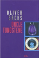 Couverture Oncle Tungstène  Editions Seuil 2003