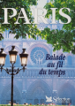 Couverture Paris : Balade au fil du temps Editions Sélection du Reader's digest 1995