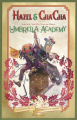 Couverture Umbrella Academy - Hazel & Cha Cha : les contes de la Umbrella Academy Editions Delcourt (Contrebande) 2019