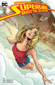 Couverture Supergirl : Being Super Editions DC Comics 2018
