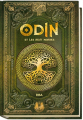 Couverture Odin et les neufs mondes Editions RBA 2020