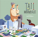 Couverture Tati par Merveille Editions Champaka 2020