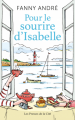 Couverture Pour le sourire d'Isabelle Editions Les Presses de la Cité 2020