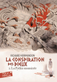 Couverture La Conspiration des Dieux, tome 1 : La Pythie assassinée Editions Folio  (Junior) 2018