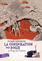 Couverture La Conspiration des Dieux, tome 2 : Piège aux enfers Editions Folio  (Junior) 2018
