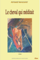 Couverture Le cheval qui méditait Editions Aher 2019