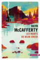 Couverture Les morts de Bear Creek Editions Gallmeister (Totem) 2020