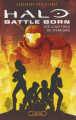 Couverture Halo Battle Born, tome 2 : Les Gouffres de Meridian Editions Michel Lafon 2019