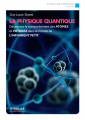 Couverture La physique quantique Editions Eyrolles 2014
