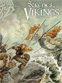 Couverture Sirènes et vikings, tome 2 : Écume de nacre Editions Les Humanoïdes Associés 2020