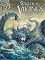 Couverture Sirènes et vikings, tome 1 : Le Fléau des abysses Editions Les Humanoïdes Associés 2020