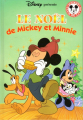Couverture Le Noël de Mickey et Minnie  Editions Hachette (Mickey - Club du livre) 2004