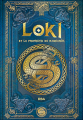 Couverture Loki et la prophétie du Ragnarök Editions RBA 2020