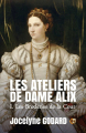 Couverture Les Ateliers de Dame Alix, tome 1 : Les licornes Editions du 38 2018
