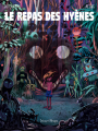 Couverture Le Repas des hyènes Editions Delcourt (Mirages) 2020