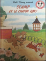Couverture Scamp et le chaton Rosy Editions Hachette (Mickey - Club du livre) 1983
