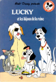 Couverture Lucky et les bijoux de la reine Editions Hachette (Mickey - Club du livre) 1980