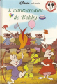Couverture L'anniversaire de Bobby Editions Hachette (Mickey - Club du livre) 1997