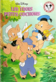 Couverture Les trois petits cochons Editions Hachette (Mickey - Club du livre) 2006
