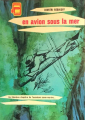 Couverture En avion sous la mer Editions Pocket (Jeunesse) 1963