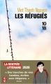Couverture Les réfugiés Editions 10/18 (Littérature étrangère) 2020