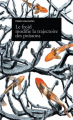 Couverture Le Froid modifie la trajectoire des poissons Editions Hurtubise 2007