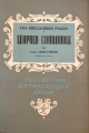 Couverture Léopold Courouble : les meilleures pages Editions La renaissance du livre 1956
