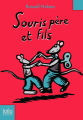 Couverture Souris père et fils / L'automate et son fils Editions Folio  (Junior) 2007