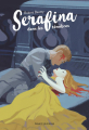 Couverture Serafina, tome 3 : Serafina dans les ténèbres Editions Bayard (Jeunesse) 2018