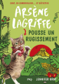 Couverture Arsène Lagriffe, tome 7 : Arsène Lagriffe pousse un rugissement Editions Pocket (Jeunesse) 2018
