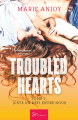 Couverture Troubled hearts, tome 1 : Juste un défi entre nous Editions So romance 2019