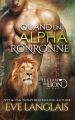 Couverture Le clan du lion, tome 1 : Quand un alpha ronronne Editions Autoédité 2020