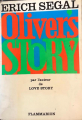 Couverture Oliver's story Editions Flammarion 1977