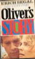 Couverture Oliver's story Editions Panther 1978