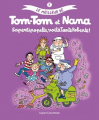 Couverture Le meilleur de Tom-Tom et Nana, tome 5 : Saperlipopette, voilà Tante Roberte ! Editions Bayard (Jeunesse) 2015