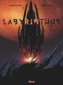 Couverture Labyrinthus, tome 1 : Cendres Editions Glénat 2020